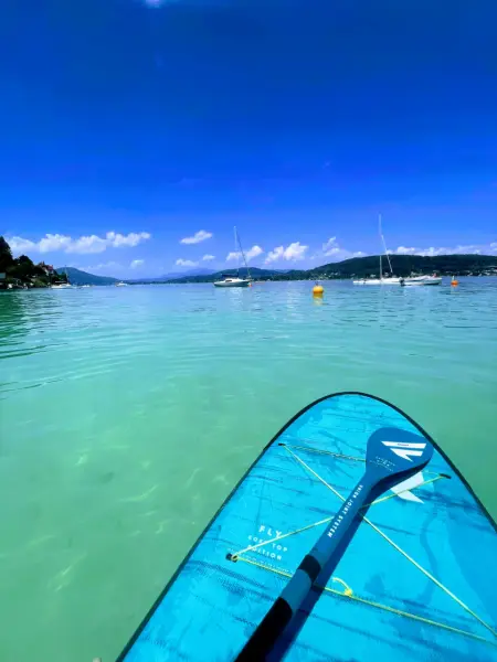 Wörthersee SUP