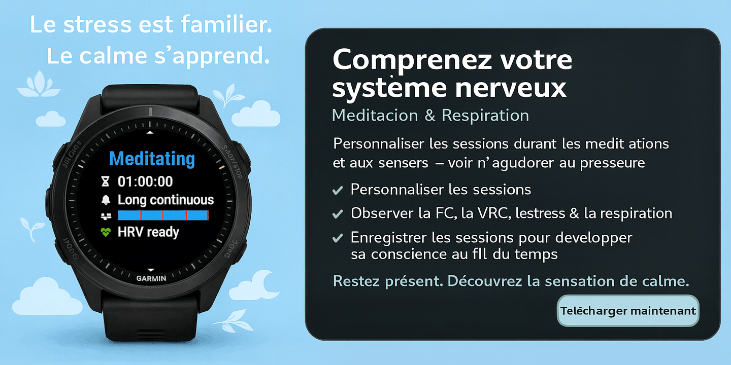 image principale de l’app Méditation & Respiration