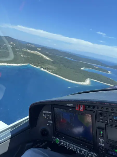 Approach Mali Lošinj